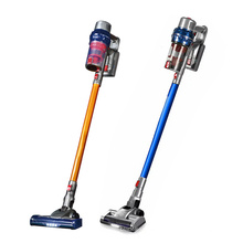 20Kpa Strong Suction Stick Vacuum Cleaner with 40min Max Long Runtime Detachable Battery